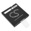 Battery for Toast TG200 1ICP9/69/65 Replacement - 3