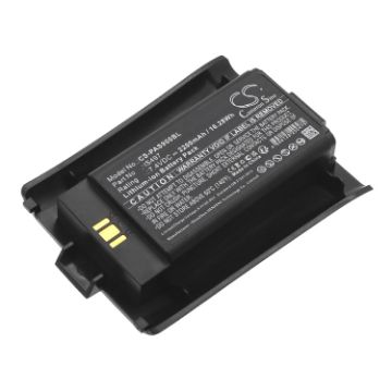 Pax S90 Battery (p/n IS497) Replacement - 1