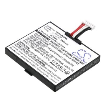 Battery for Pax A930 (p/n JTH-J128 JTH-J129) - 1