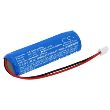 Sigor Nudrop Battery Replacement - 1