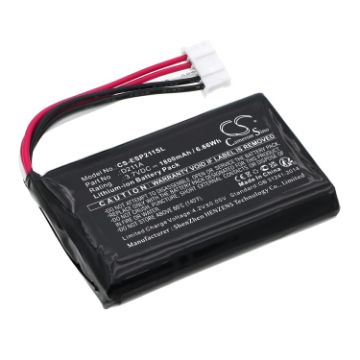 Epson D211A Battery Replacement - 1