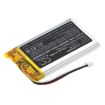 Savant SUR-0500 Remote Control Battery PL823458 Replacement - 2