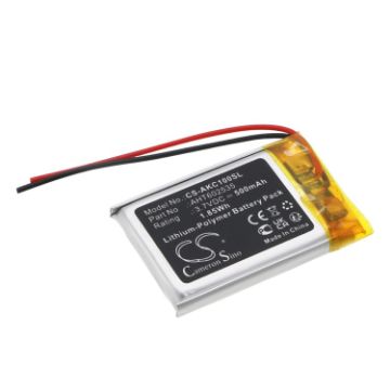 Anki Vector Cozmo Robot Battery (p/n AHT602535) Replacement - 1