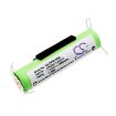 Panasonic EW-DC01 Battery (p/n EWDM71L2507C) Replacement - 1
