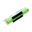 Panasonic EW-DC01 Battery (p/n EWDM71L2507C) Replacement - 2