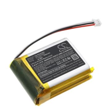 Philips Fidelio HTL9100 E6 Battery (p/n HD104050E6) - 1