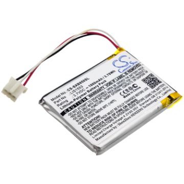 Sony WH-CH700N SRS-X1 WS1 MDR-XB950N1 Battery A-2215-026-A LIS1553 - 1