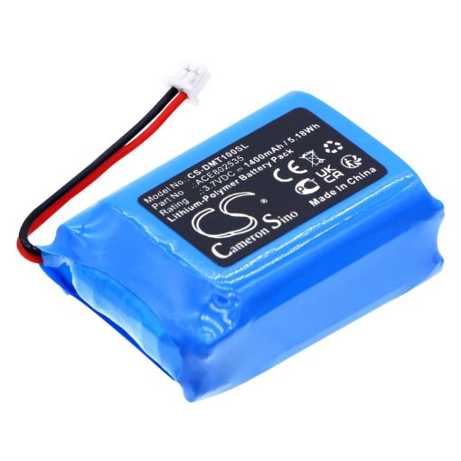 Divoom Macchiato Battery (p/n ACE802535) Replacement - 1