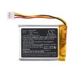 Peterson Battery YT603443 Replacement (p/n YT603443) - 3