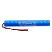 Tecsun HD80 Battery (p/n 1ICR18/65) Replacement - 3