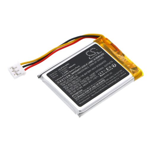 Peterson StroboPLUS HD SP-1 Battery Replacement - 1
