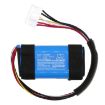 Sony SRS-XP500B SRS-XP500 Battery (p/n 9-301-009-76 IAA042GA) - 3