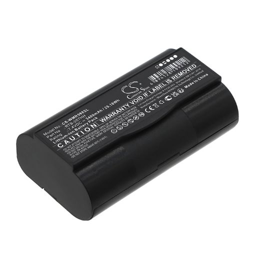 Winmate R05I98H-RTD1 Battery (p/n RTB-057HH) - 1