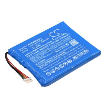 Battery for Fieldbook Rugline RT86 Tablet K80 G2 (MLP427488-2P) - 1