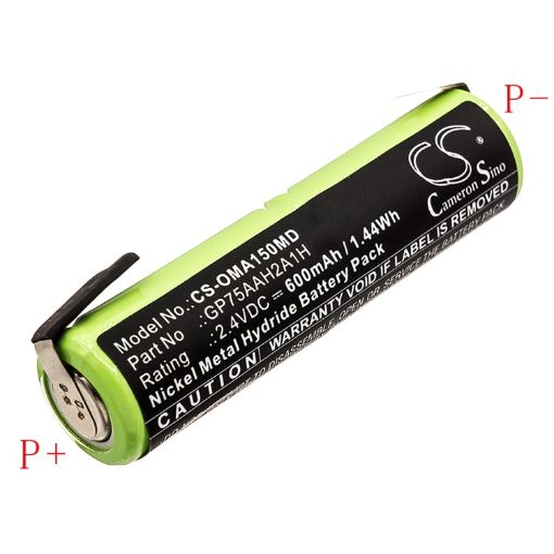 Colgate Omron ProClinical A1500 Battery GP75AAH2A1H - 1