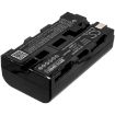 Battery for Hollyland Solidcom C1 Pro & Mars 4K Wireless Video Receivers - 2