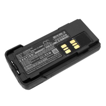 Motorola XPR3550e XPR3300e Battery PMNN4418 PMNN4418AR - 1