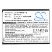 Hytera PCN550 Battery BP4003 Replacement - 3