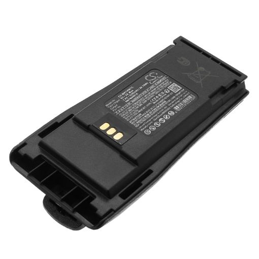 Motorola PR400 PM400 GP3688 GP3188 EP450 Battery MNN4254AR NNTN4496 - 1