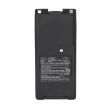 Battery for Icom IC-V82 V81 V8 U82 T3H F4GT F4GS F41GT F41GS F40GT F40GS - 5