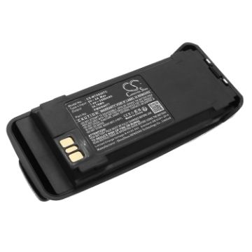 Vertex VXD720 Battery Replacement - 1