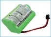 Nascar SC200 SC180 SC150 SC140 Battery (p/n BP120 BP150) - 4