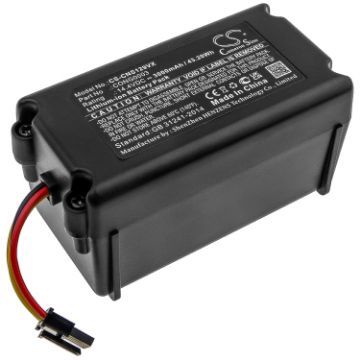 Battery for Infinuvo CleanMate S1000 S995 S990 S970 S950 S930 S850 - 1
