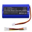 Battery for Ropo Glass 3 (P/N 92063) Replacement - 3