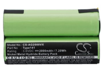 Black&Decker KC 360H Replacement Battery - 1