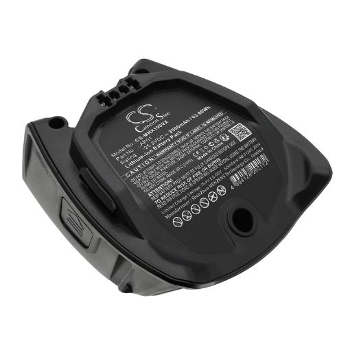 Miele Triflex HX1 HX2 Battery (p/n 1010042 11384710) - 1