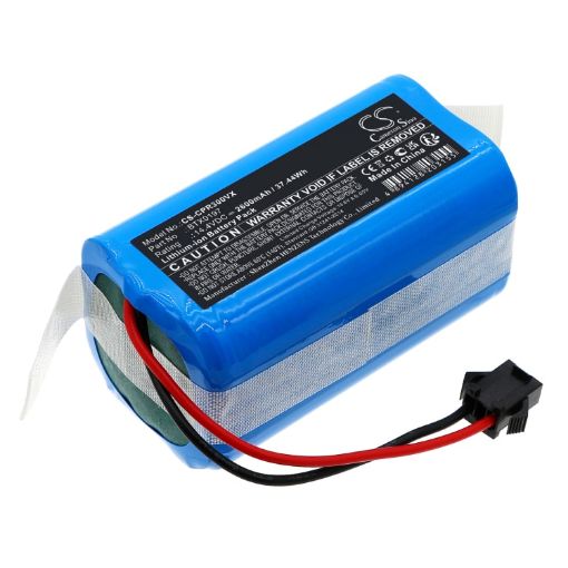 Battery for Mellerware TIDY RANDOM GYRO City Move Lite ES0480550L - 1