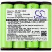 Electrolux ZB4106WD ZB4106 ZB406WD Rapido Battery Wet/Dry 90005510600 - 5