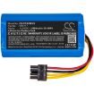 Rovus BL517 BL500N BL500 Battery Replacement - 3