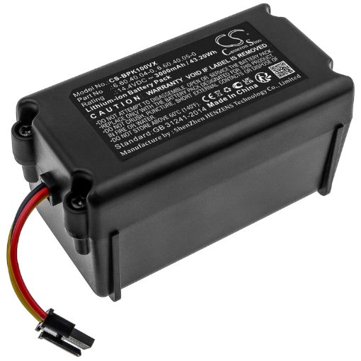 Lauben 26BB Battery Replacement - 1