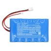 Fakir WDA 700 Wet & Dry Starky Premium Battery (p/n 29 74 140) - 3
