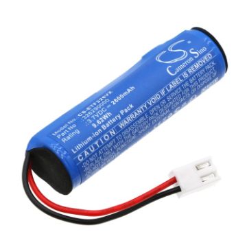 Eta 3262 Finestro Battery (p/n 326290000) Replacement - 1
