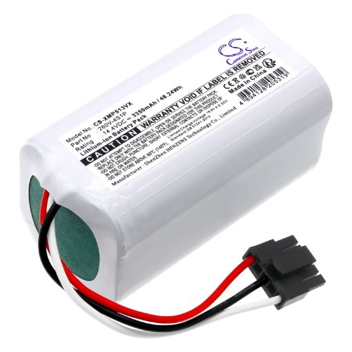 Xiaomi Mop 2 Lite MJSTL Mi Robot Vacuum Battery BHR5217EU 042621 - 1