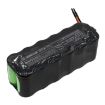 Vileda M-H498 Battery (p/n 91706363) Replacement - 2