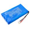 Ecovacs X5 PRO OMNI X2 Deebot X2 Battery (p/n 201-2228-1457) - 2