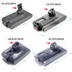 Dyson V12 SV20 SV46 Battery 386706-85 394167-1 Slim Detect Fluffy - 6