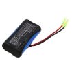 Battery for Eta 1442 Verto (p/n 1442 00090) - 2