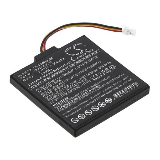 Logitech Battery 533-000214 Replacement - 1