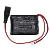 Nolan N-COM B902 R/L Battery (p/n BATTERIA 07 SPCOM00000109) - 3