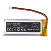 Battery for Interphone F5XT F5S F5MC F4XT F4S F4MC F3XT F3S F3MC F2S F2 - 3