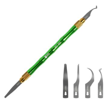 BEST BST-69A+ CPU Chip Remove Glue Tools DIY Carving Knife - 1