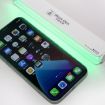 LCD Screen Repair Dust Lamp for Phone Mobile Green LED - 5