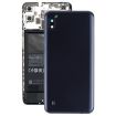 Galaxy A10 Battery Back Cover with Camera Lens & Side Keys - Black - 1