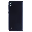 Galaxy A10 Battery Back Cover with Camera Lens & Side Keys - Black - 2