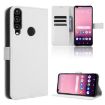 Orbic Magic 5G R678EL Leather Phone Case - White - 1