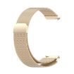 Huawei Watch GT4 41mm Milan Magnetic Steel Mesh Band - Champagne - 2